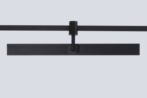 Светильник трековый для гибкой магнитной системы Crystal Lux CLT 0.37 001 18W BL SMART фото 18
